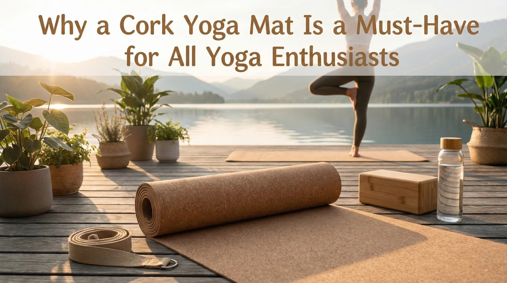 Why a Cork Yoga Mat Is a Must-Have for All Yoga Enthusiasts